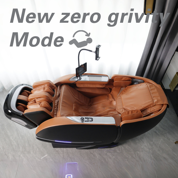 Zero-Gravity Texas Massage Chair